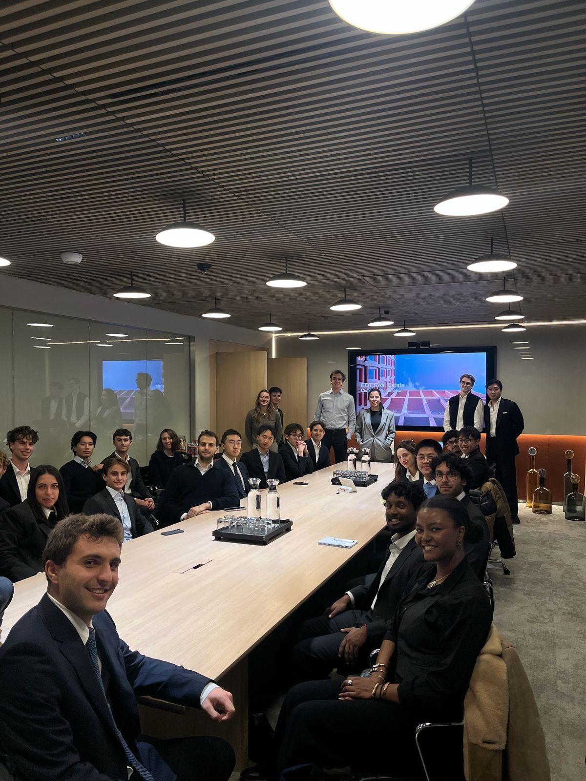 London Finance Tour 2026: EQT Real Estate