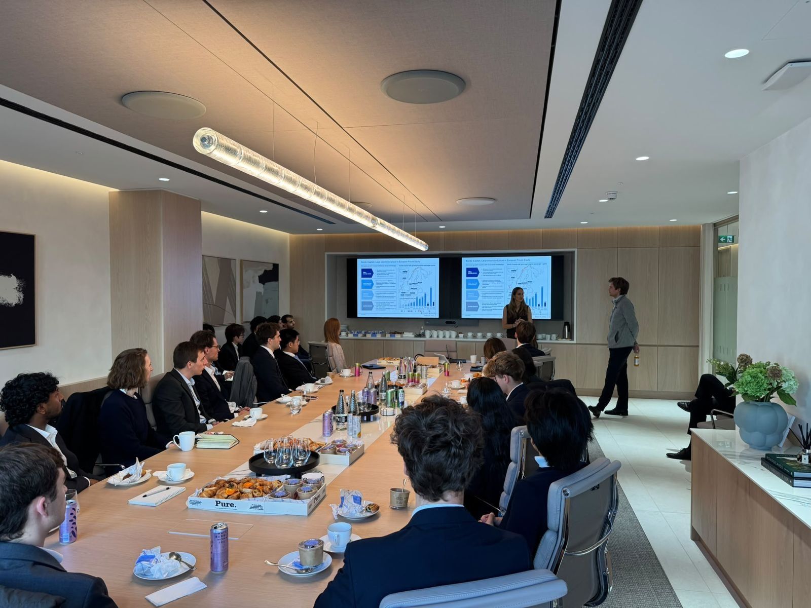 London Finance Tour 2026: Nordic Capital